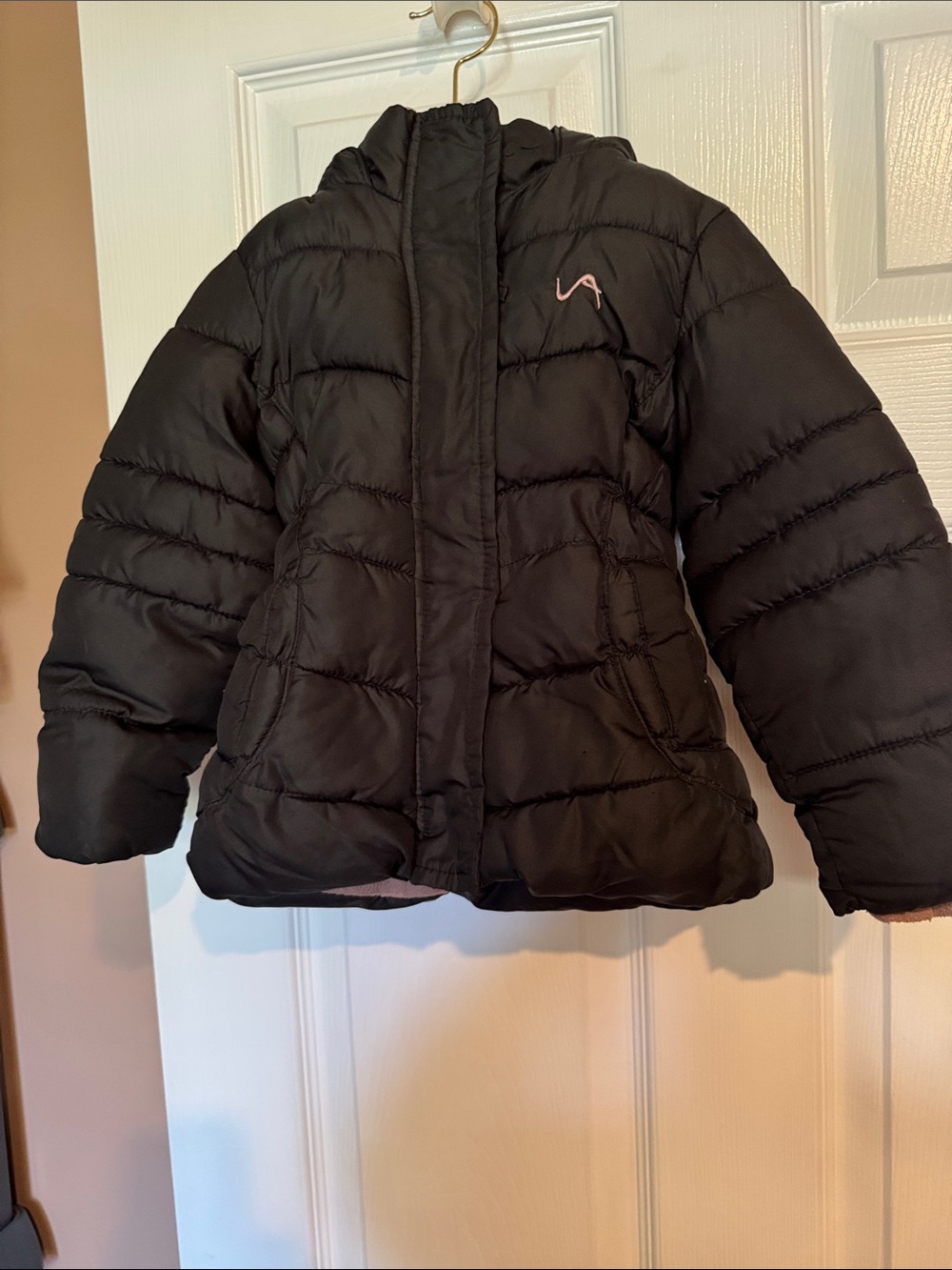 Girls Vertucal’9 Lined Jacket